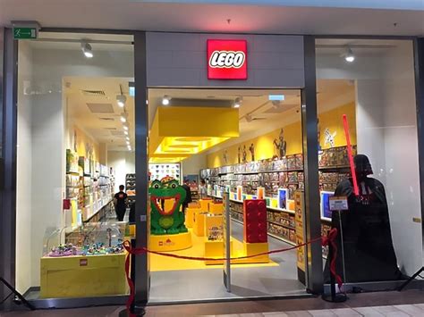 Pierwszy W Polsce Lego Store Zobacz Zdj Cia Z Otwarcia