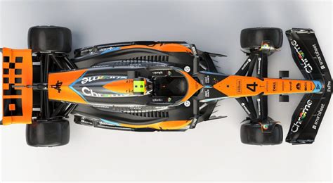 The McLaren MCL60 has arrived, now it is time to take a closer look