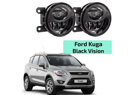 Светодиодные противотуманные LED фары для Ford Kuga в Вашем городе за ...