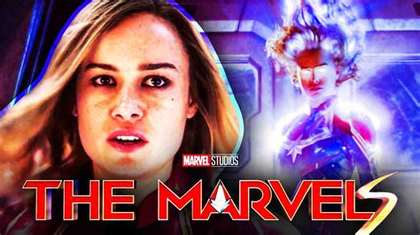 Brie Larson Shares Promising Words About Her Captain Marvel Future