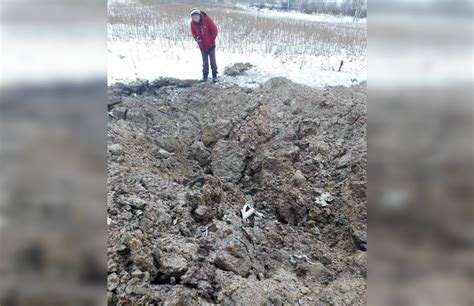 Російська ракета Х-101 впала в селі під Житомиром | Журнал Житомира