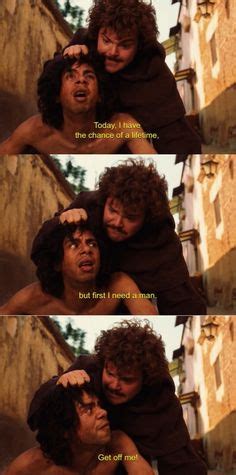 Jack Black Nacho Libre Quotes