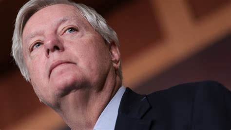 Lindsey Graham Offers Fiery Response After Russia Issues Warrant For