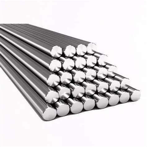 Keshav Overseas Hot Rolled Stainless Steel Round Rod For Construction Material Grade Ss 316