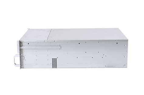 Server Chassis 4U 24 Hard Drive Bays Hot Swap For Motherboard Size Up To 12 X13 Backplane With