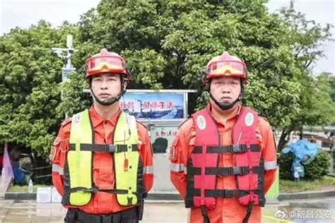 浙江辅警台风中救人溺水牺牲 十几个小时的抢救没能挽回他年轻的生命 浙江 辅警台 社会资讯 川北在线