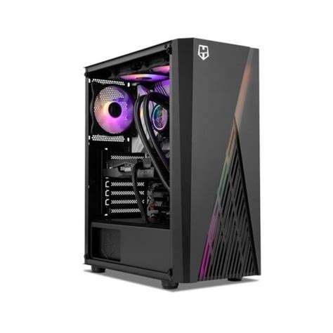 Neo Pc Pack Gamer Amd Ryzen G Gb Tb Gb Ssd Monitor