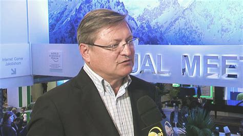 Wojciech Kostrzewa Z Davos Wiat I Europa S Na Cie Ce Wzrostu