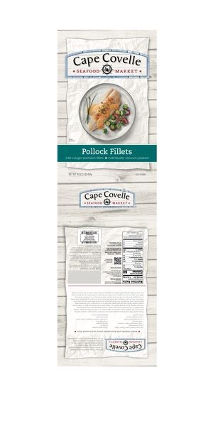 Pollock Fillets Smartlabel™