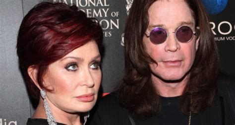 Sharon Osbourne Experiences Illness And Rushed To A Hospital