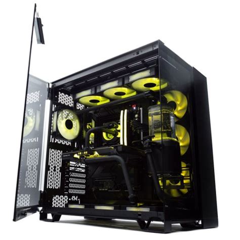 Ordenador Sobremesa Pccom Icue Custom Intel Core I9 14900k 64gb 2tb Ssd Rtx 4090 24gb