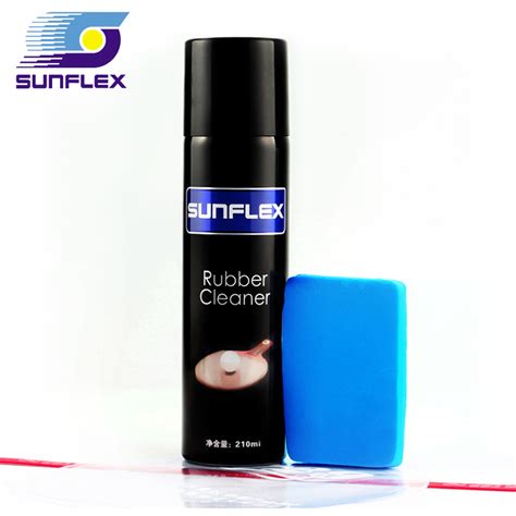 Sunflex Sunshine Foam Type Table Tennis Rubber Cleaning Agent