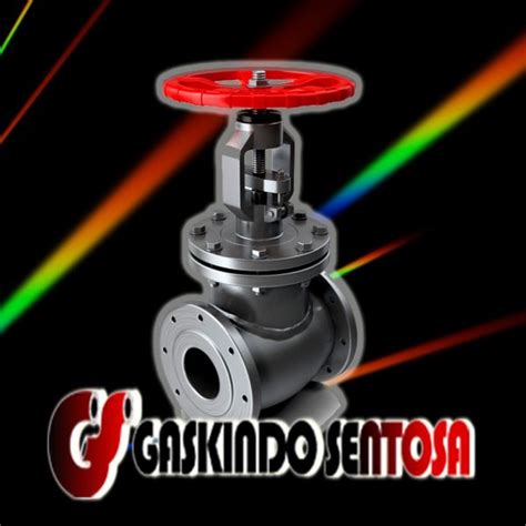 Jual Gate Valve Cast Iron Jis 10K Gaskindo Sentosa Distributor Gate Valve