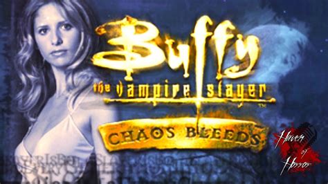 Buffy Chaos Bleeds Episode 5 Rescuing Tara YouTube