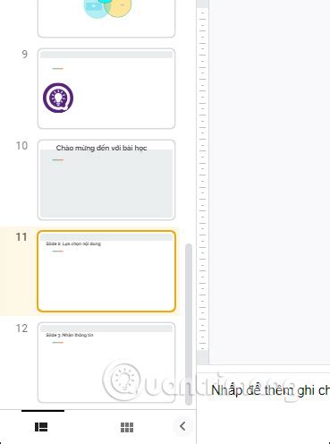 C Ch G P Nhi U Slide Th Nh M T Trong Google Slides Quantrimang