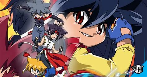 Beyblade Franquia Vai Ganhar Um Novo Anime