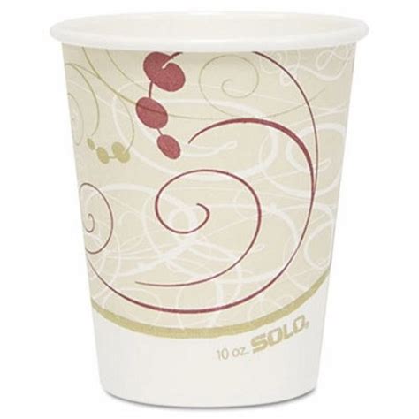 Oz Paper Hot Cup SCC North East Hotel Supply