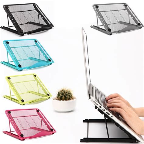 Verstelbare Laptop Stand Laptop Houder Folding Coo Grandado