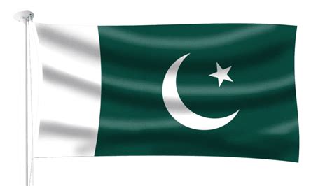 Pakistan Flag | Hampshire Flag Company