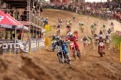 2023 Southwick Pro Motocross Round 6 Results Cycle News