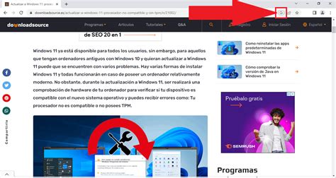 Google Chrome Como Activar Desactivar Y Usar B Squeda Lateral