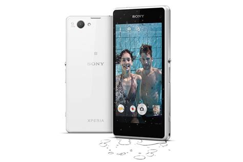 Sony Xperia Z1 Compact Review Best UK Price Features And Performance