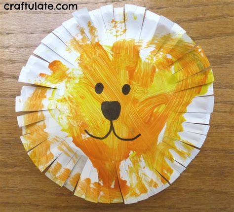 Lion Crafts For Toddlers Zoo Crafts Zoo Animal Crafts Animal Crafts