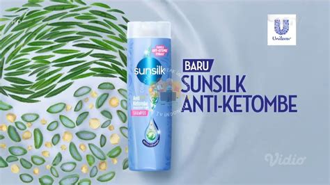 IKLAN SUNSILK ANTI KETOMBE 15s 2023 YouTube