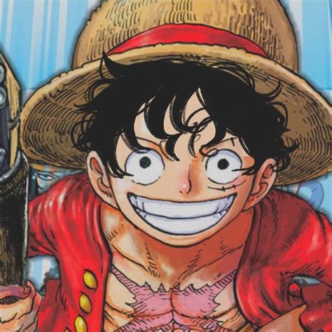 Luffy With Curly Hair Manga Anime One Piece One Piece Manga One