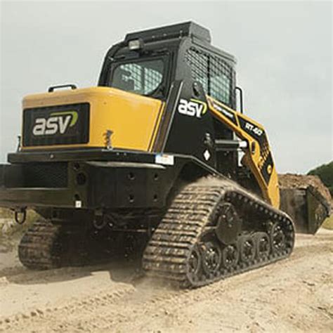 ASV RT 135 FORESTRY MAX SERIES POSI TRACK Crosshire