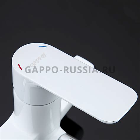 Смеситель для ванны Gappo Noar G2248