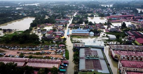 Banjir Landa 2 Lagi Negeri 28 310 Mangsa Di Seluruh Negara Harian Metro