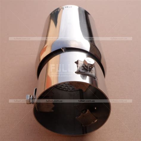 Насадка глушителя Прадо для Toyota Prado 120 (03-09), купить, цена ...