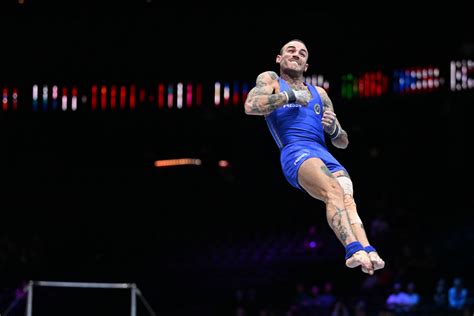 Ginnastica Artistica La Formazione Dellitalia Per Le Olimpiadi