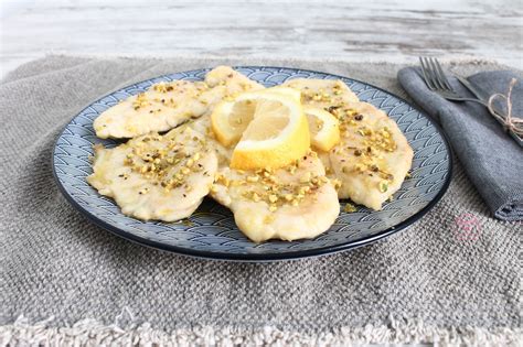 Scaloppine Di Pollo Al Limone Cremose La Cucina Di Nonna Lina Di