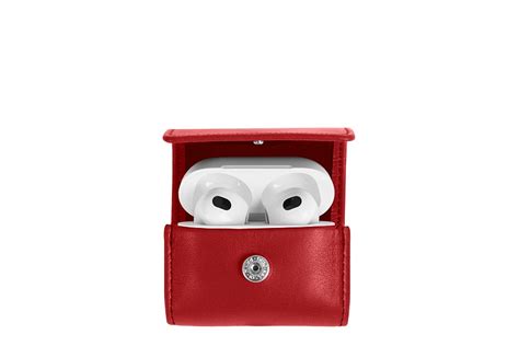 AirPods 3 Lederhülle