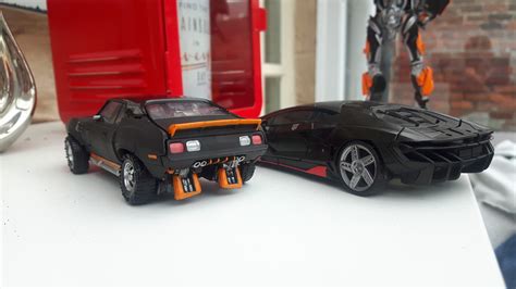 Minor Repaint S Hot Rod TFW The Boards