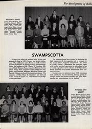 Swampscott High School - Sea Gull Yearbook (Swampscott, MA), Class of ...