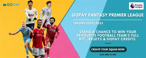 Fantasy Premier League Gopay