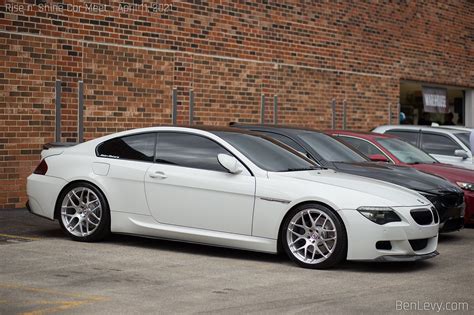 White E Bmw M Benlevy