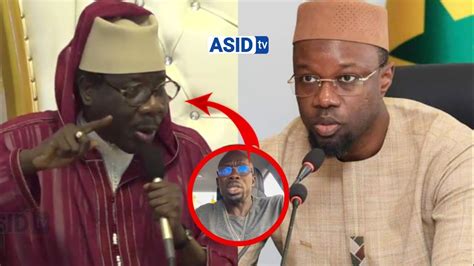 La Réponse Sèche De Jim Ndiaye A Serigne Moustapha Sy Kou Nek Kham Na