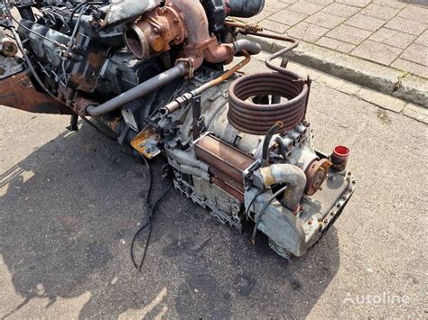 ZF Ecomat 5 HP 600 Gearbox For Truck For Sale Netherlands Winterswijk