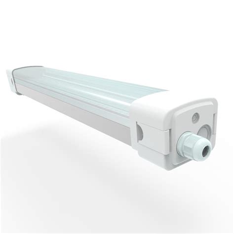 Tri Proof LED Light Batten Tube IP65 2FT 3FT 4FT 5FT Commercial Garage