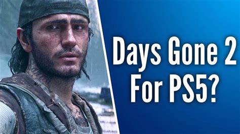 Sony Bend Is Starting Work On Their Next Game For PS5 Is It Days Gone