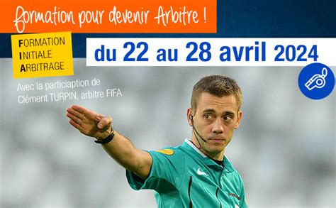 Derni Re Formation Pour Devenir Arbitre Ligue Bourgogne