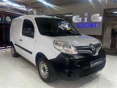 Renault Kangoo Express 1 6 Panel Van For Sale In Edenvale ID