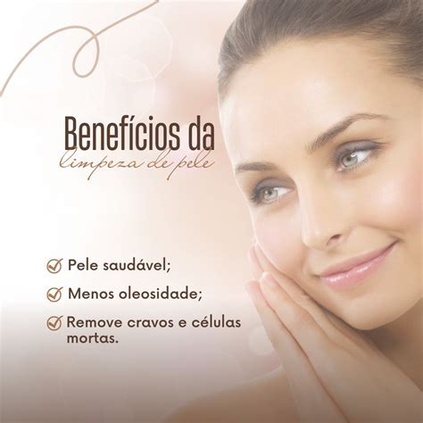 5 Benefícios da Limpeza de Pele Clínica de Estética