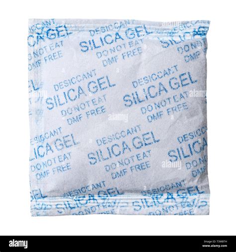 Silica gel sachet hi-res stock photography and images - Alamy