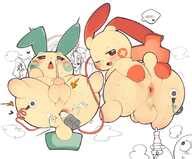 Post Minun Plusle Porkyman Porkyman Ruby And Sapphire R Kacake