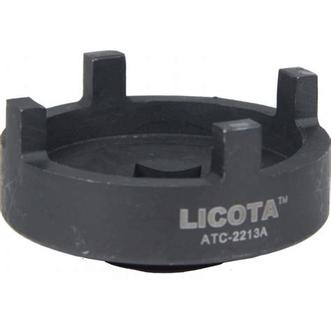 Licota ATC-2213A Головка торцевая 1/2" для шлицевой гайки шаровой ...